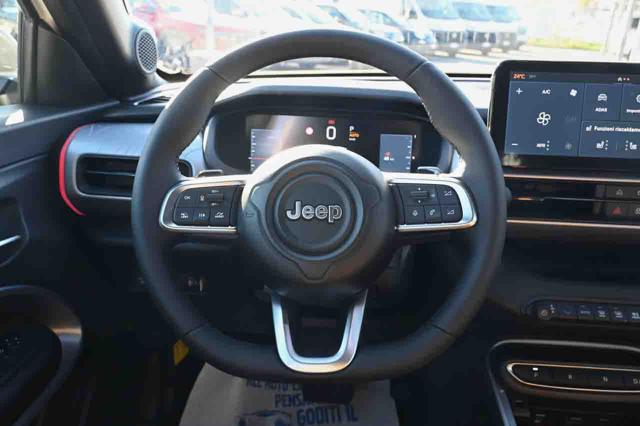 JEEP Avenger usata, con Immobilizzatore elettronico