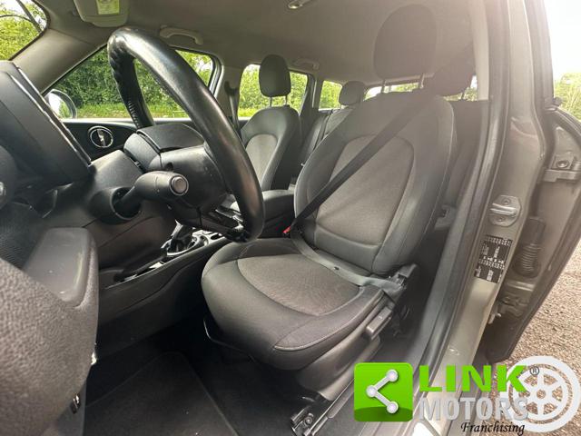 MINI Clubman usata, con Autoradio