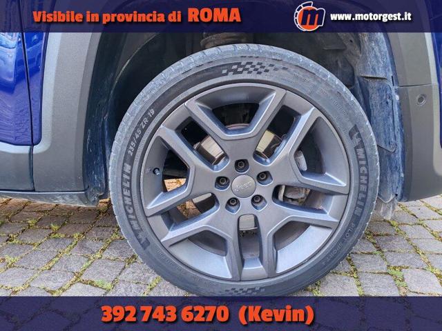 JEEP Renegade usata, con Park Distance Control