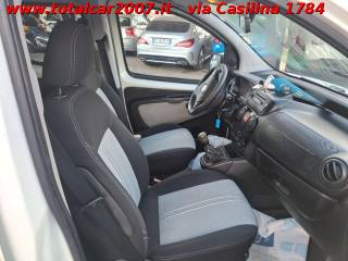 FIAT Qubo usata, con Chiusura centralizzata