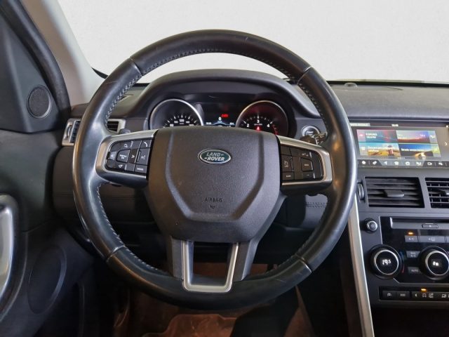 LAND ROVER Discovery Sport usata, con Cruise Control