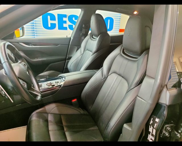 MASERATI Levante usata 17
