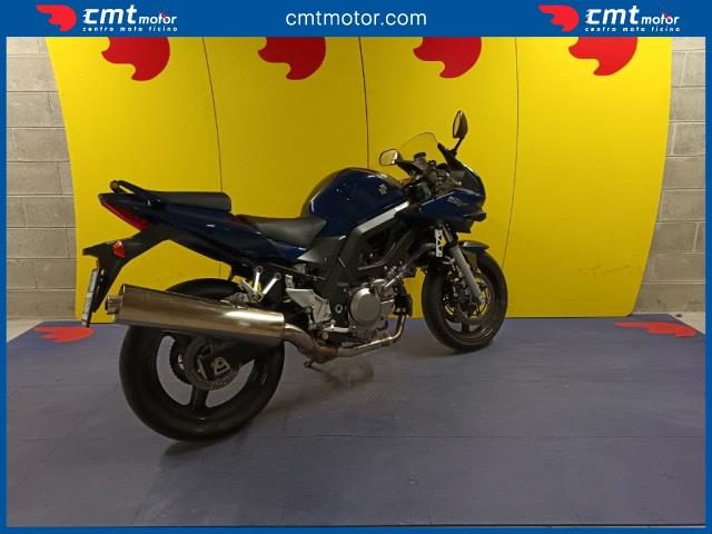 SUZUKI SV 650 S usata 3