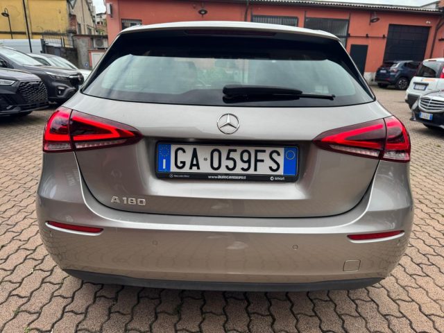MERCEDES-BENZ A 180 usata, con Airbag laterali