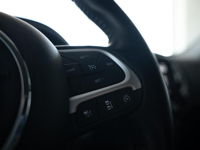 JEEP Compass usata, con Regolazione elettrica sedili