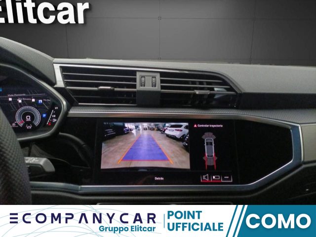 AUDI Q3 usata, con Climatizzatore
