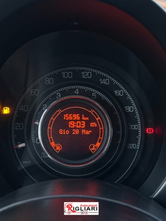 FIAT 500 usata 10