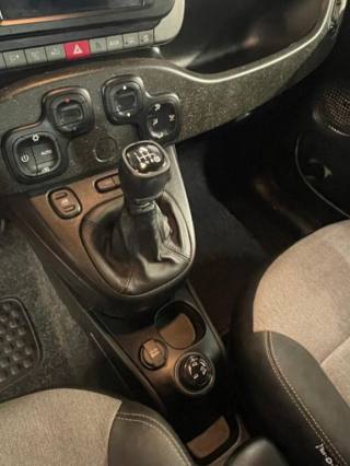 FIAT Panda Cross usata, con Cerchi in lega