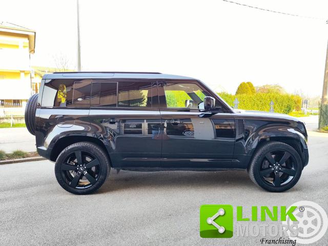 LAND ROVER Defender usata, con Controllo automatico clima