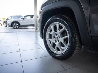 JEEP Renegade usata, con Fendinebbia
