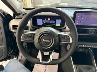 JEEP Avenger usata, con Autoradio digitale
