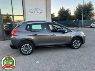 PEUGEOT 2008 usata, con Cruise Control