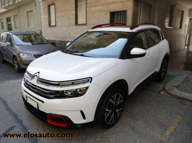CITROEN C5 Aircross usata, con Airbag