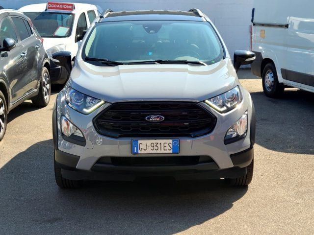 FORD EcoSport usata, con Airbag