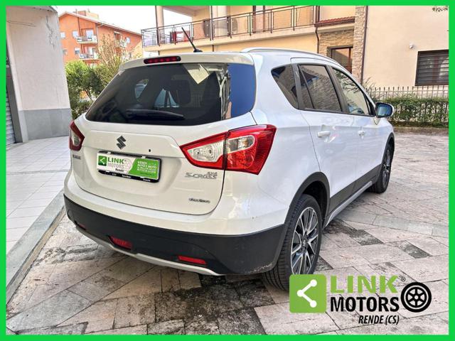 SUZUKI S-Cross usata, con Autoradio