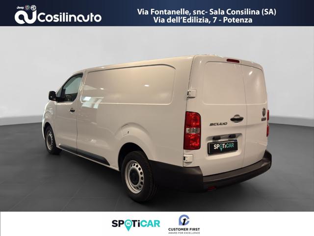 FIAT Scudo usata, con Airbag laterali