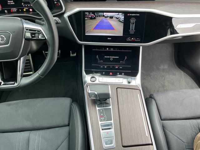 AUDI A6 allroad usata, con Interni in pelle