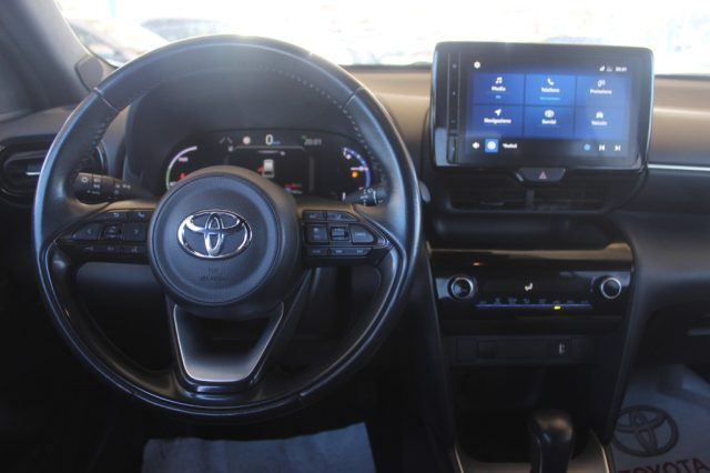 TOYOTA Yaris Cross usata, con Controllo trazione