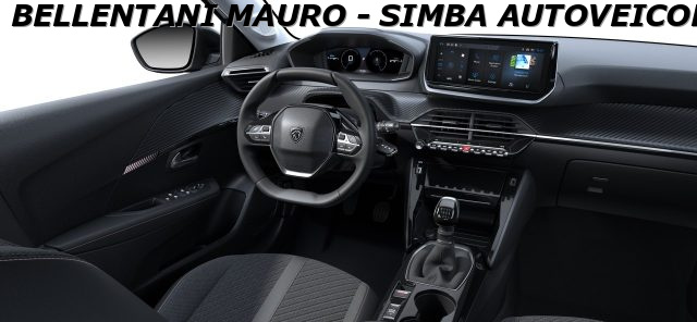 PEUGEOT 208 usata, con Controllo trazione