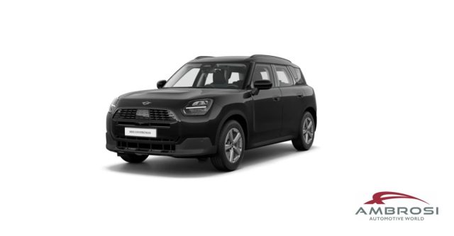 MINI Countryman usata 0