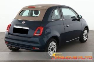 FIAT 500C usata, con Controllo trazione