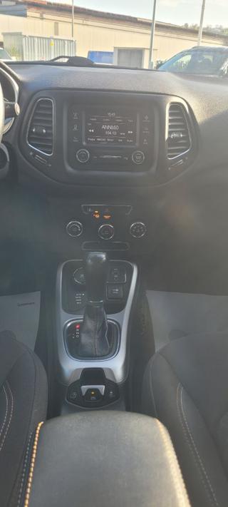 JEEP Compass usata, con Climatizzatore