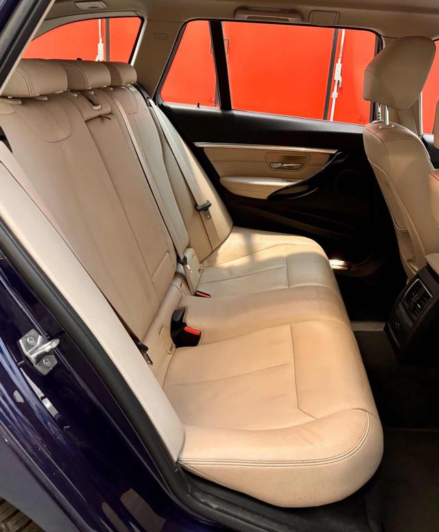 BMW 320 usata, con Cruise Control