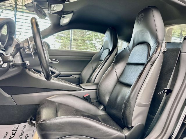 PORSCHE Cayman usata, con Park Distance Control