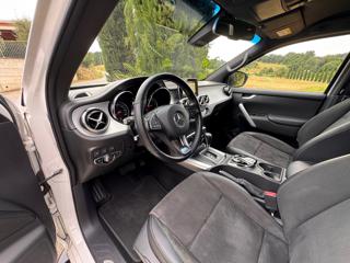 MERCEDES-BENZ X 250 usata, con Immobilizzatore elettronico