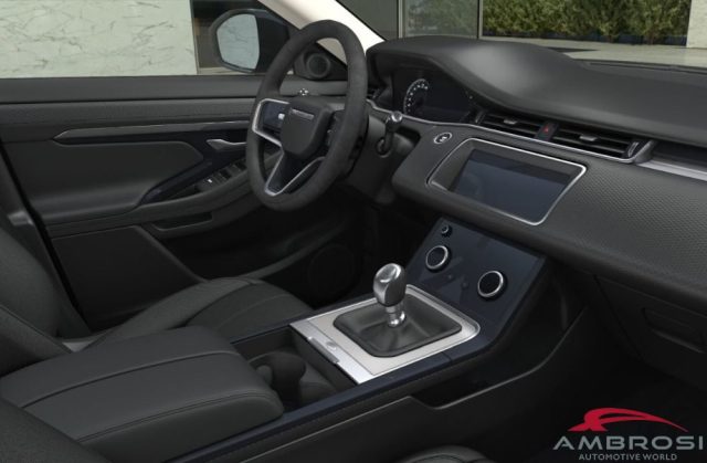 LAND ROVER Range Rover Evoque usata 8