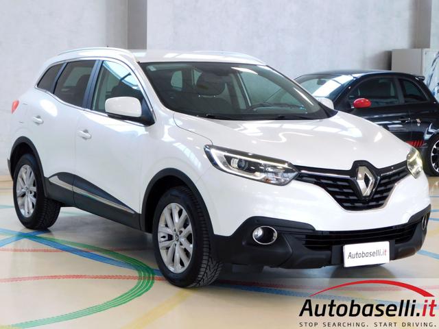 RENAULT Kadjar usata, con Filtro antiparticolato