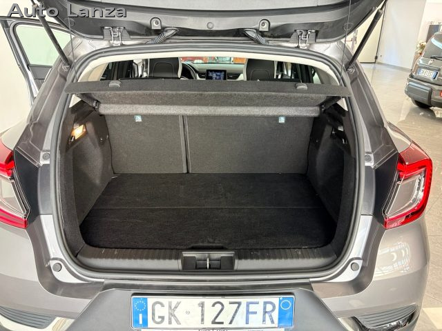 RENAULT Captur usata, con Cruise Control