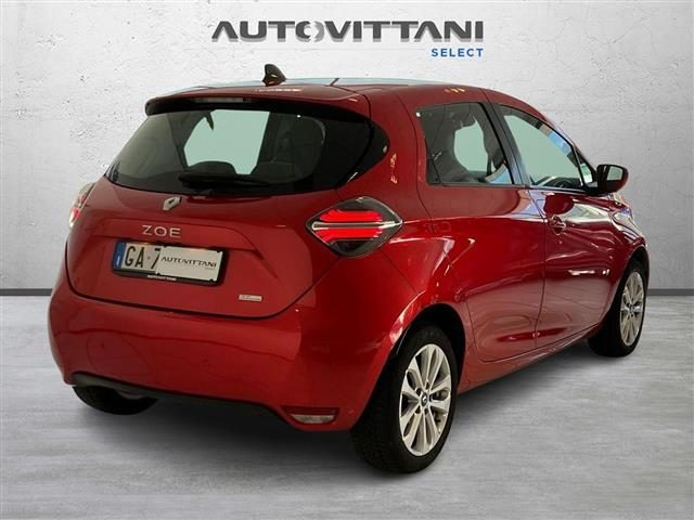 RENAULT ZOE usata, con Airbag laterali