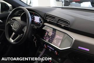 AUDI Q3 usata, con Airbag testa