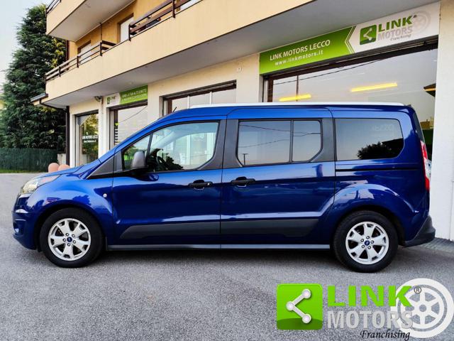 FORD Tourneo Connect usata, con Climatizzatore