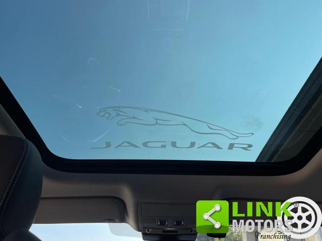 JAGUAR F-Pace usata, con Sedili riscaldati