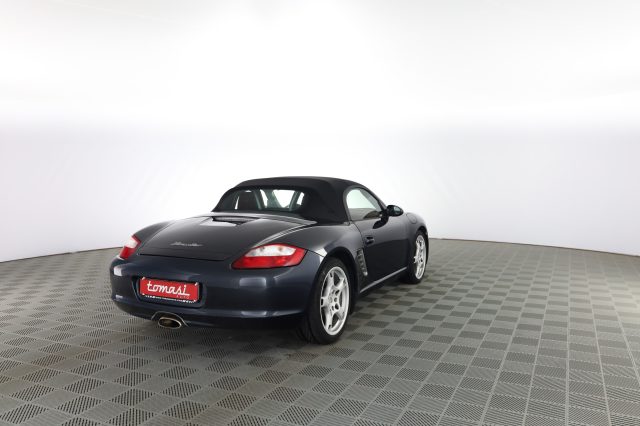 PORSCHE Boxster usata 3