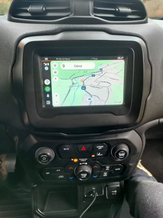 JEEP Renegade usata, con Airbag Passeggero