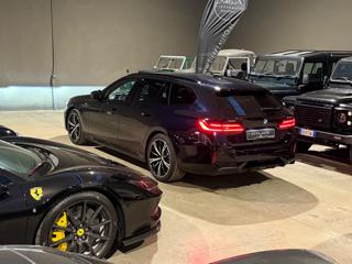 BMW 520 usata, con Antifurto