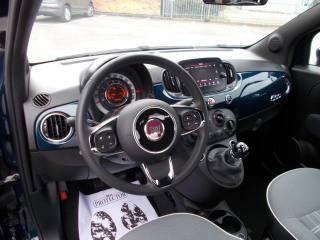 FIAT 500 usata, con Controllo trazione