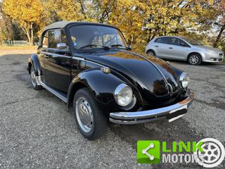 VOLKSWAGEN Maggiolone Cabrio 1974  1300cc  44cv  ASI