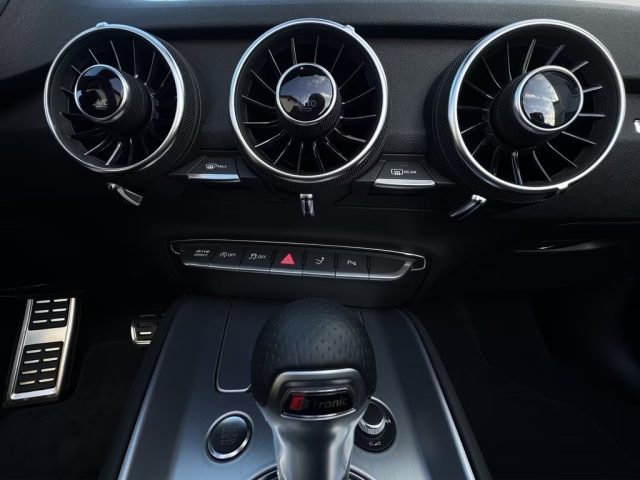 AUDI TT usata, con Interni in pelle