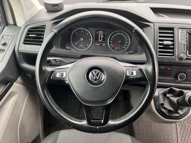 VOLKSWAGEN Transporter usata, con Bluetooth