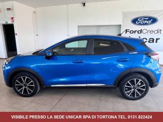 FORD Puma usata, con Cronologia tagliandi