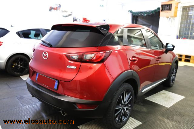 MAZDA CX-3 usata, con Airbag laterali
