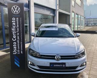 VOLKSWAGEN Polo usata, con Airbag