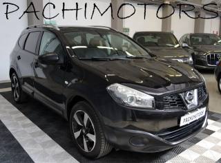 NISSAN Qashqai+2 usata, con Bracciolo