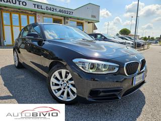 BMW 116 d 5p. Efficient Dynamics Sport