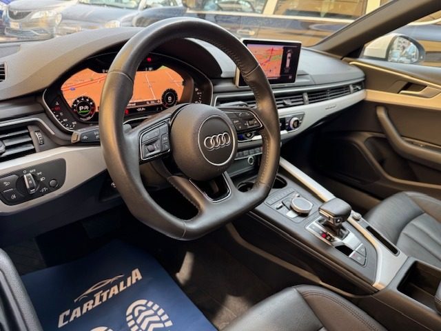 AUDI A4 allroad usata, con Boardcomputer