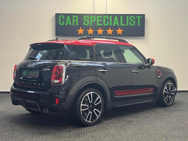 MINI Countryman usata, con Alzacristalli elettrici